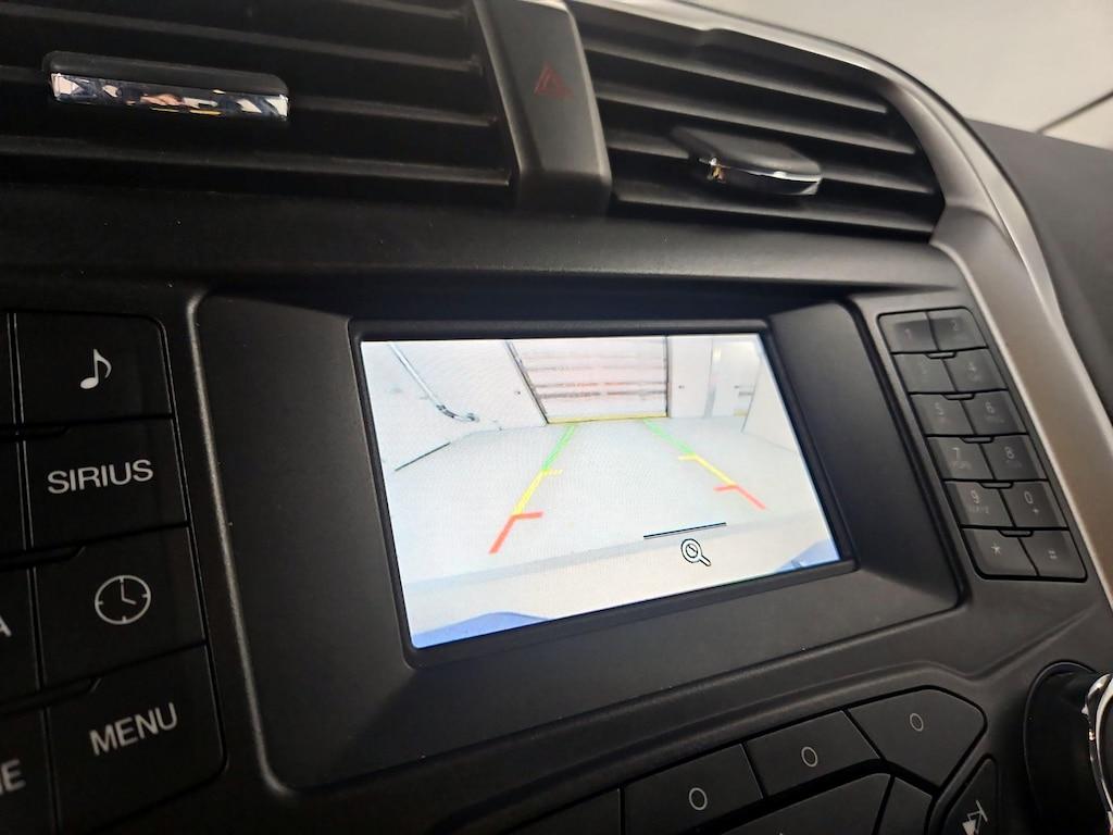 used 2015 Ford Fusion car, priced at $12,599