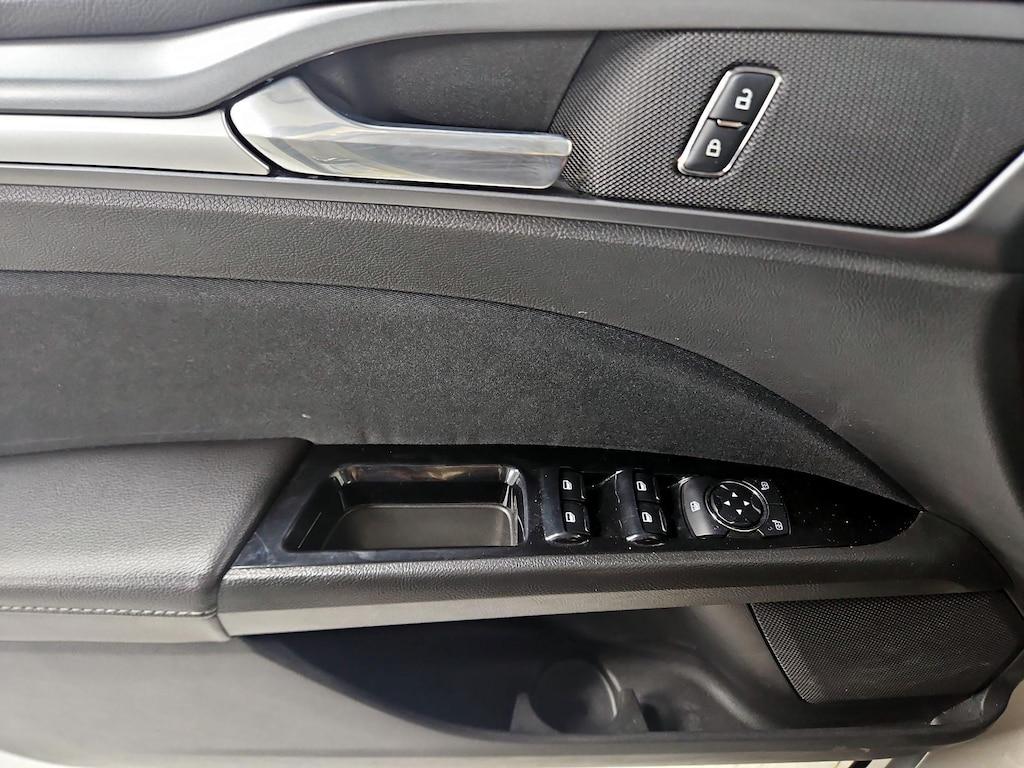 used 2015 Ford Fusion car, priced at $12,599