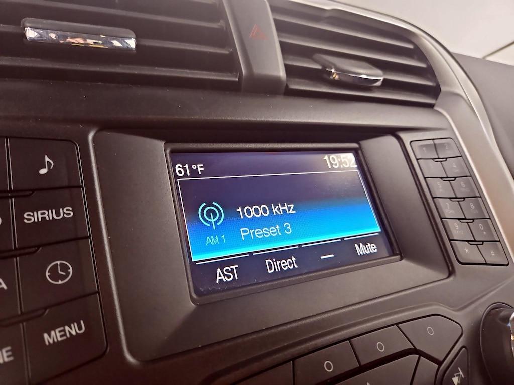 used 2015 Ford Fusion car, priced at $12,599