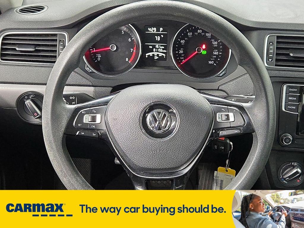 used 2017 Volkswagen Jetta car, priced at $12,998