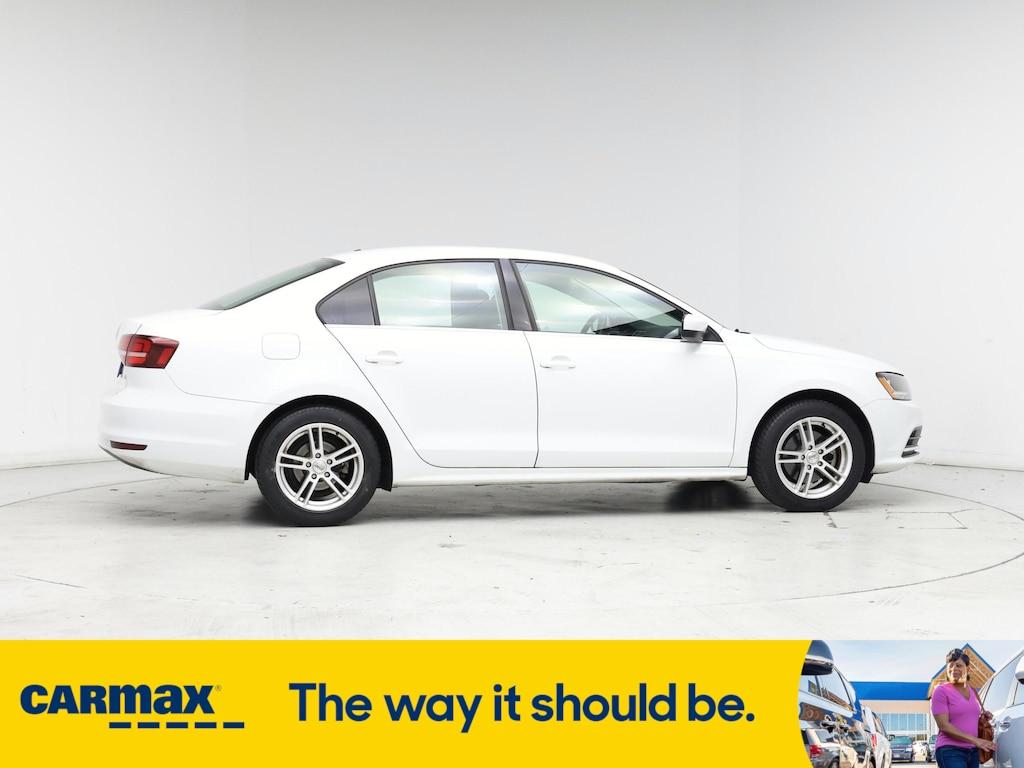 used 2017 Volkswagen Jetta car, priced at $12,998