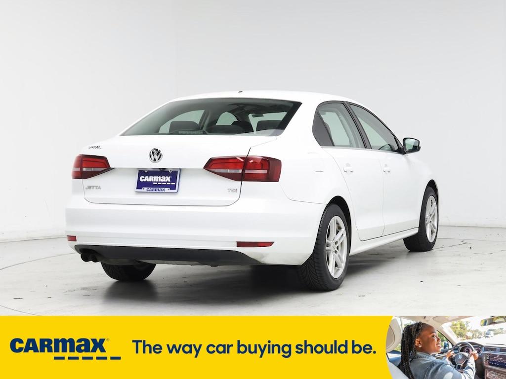 used 2017 Volkswagen Jetta car, priced at $12,998