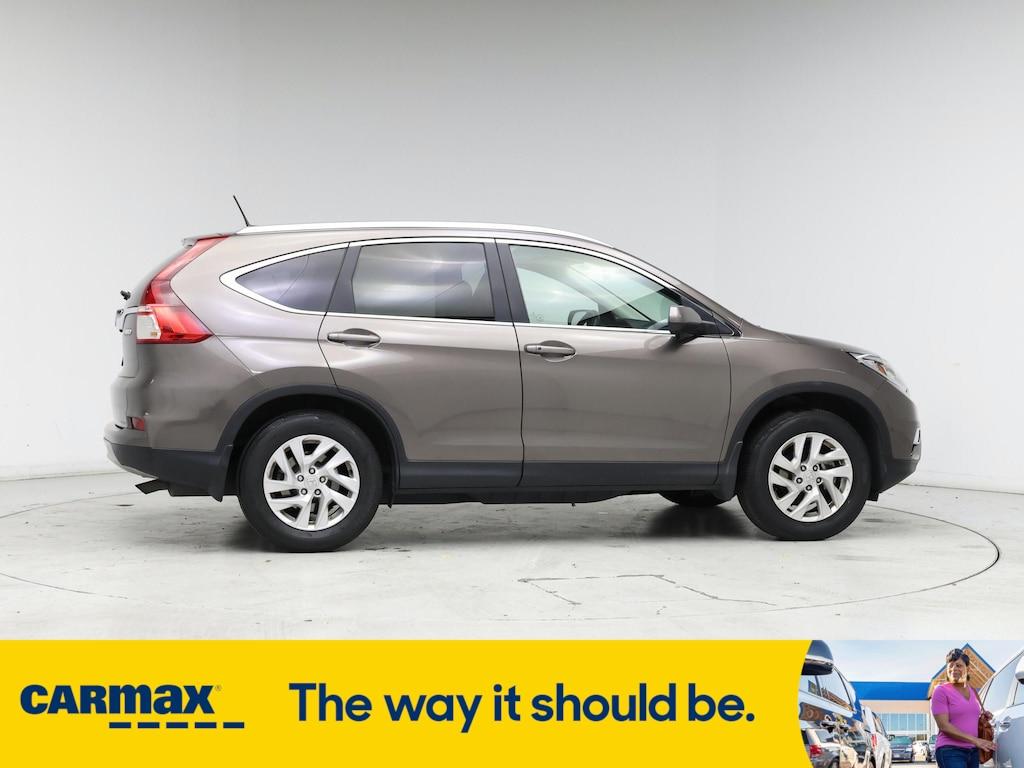 used 2015 Honda CR-V car, priced at $17,998