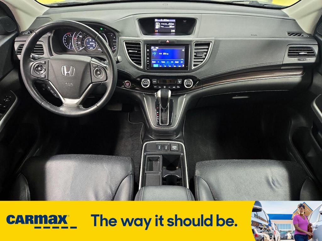 used 2015 Honda CR-V car, priced at $17,998
