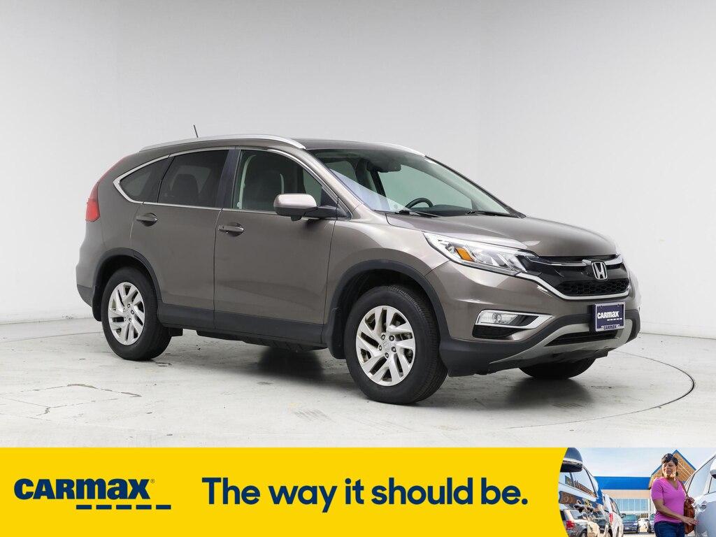used 2015 Honda CR-V car, priced at $17,998
