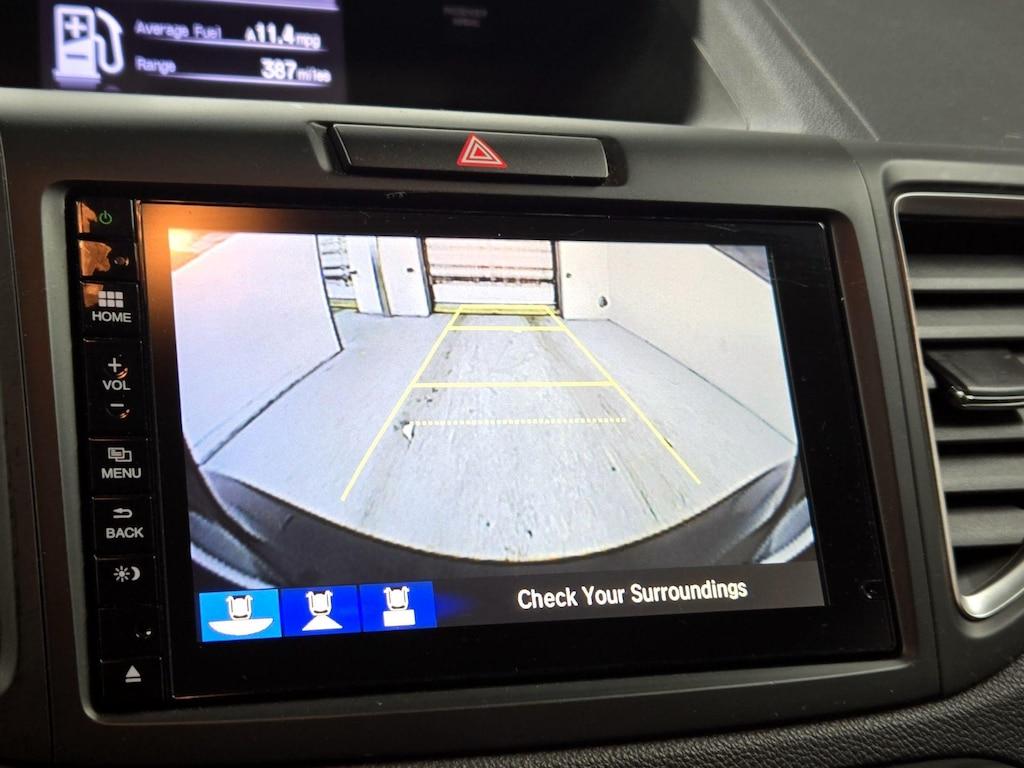 used 2015 Honda CR-V car, priced at $17,998