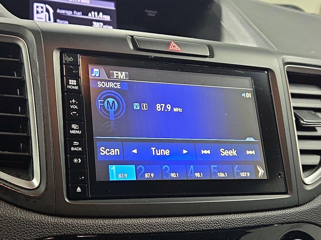 used 2015 Honda CR-V car, priced at $17,998