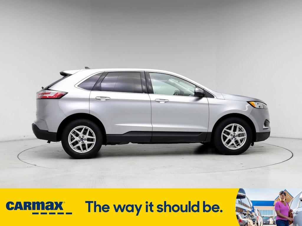 used 2022 Ford Edge car, priced at $20,998