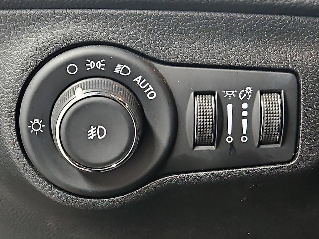 used 2018 Jeep Compass car, priced at $17,998
