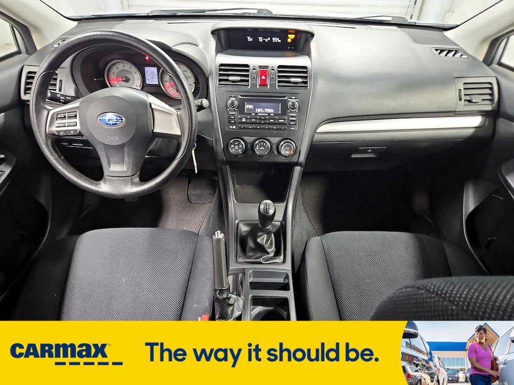 used 2014 Subaru Impreza car, priced at $14,599