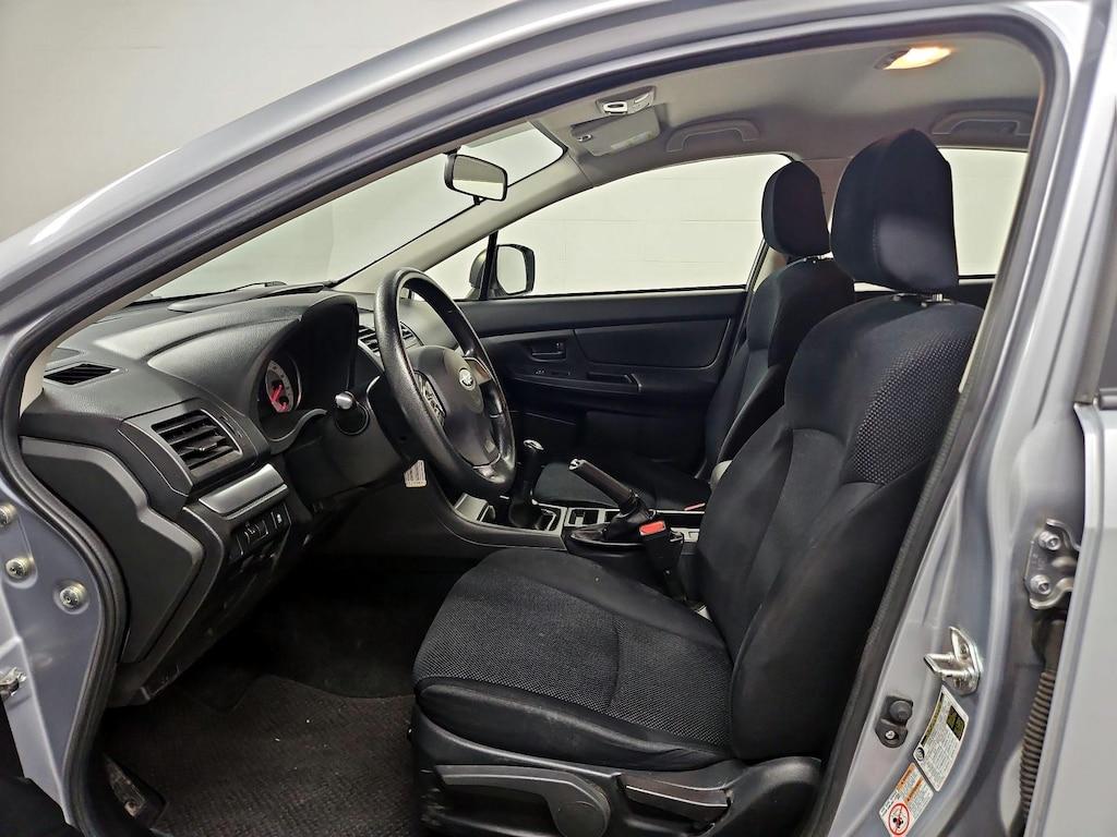used 2014 Subaru Impreza car, priced at $14,599