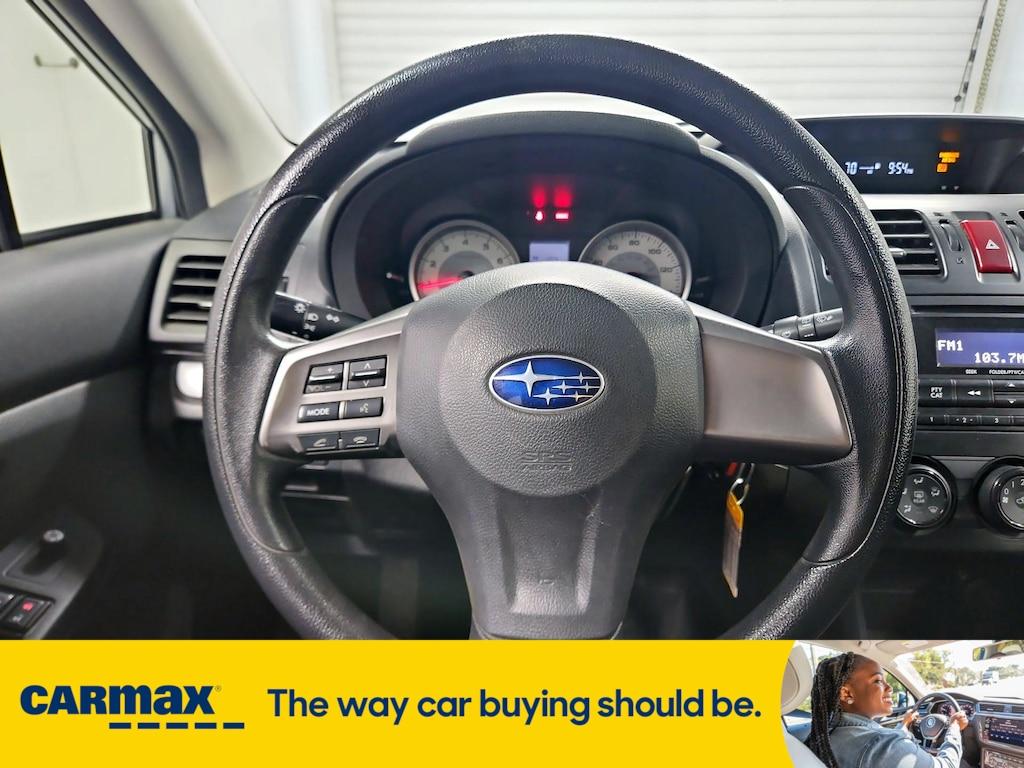 used 2014 Subaru Impreza car, priced at $14,599