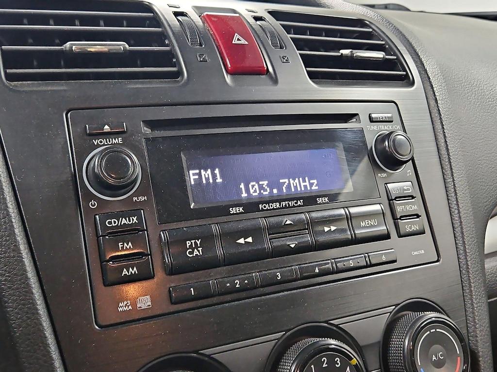 used 2014 Subaru Impreza car, priced at $14,599