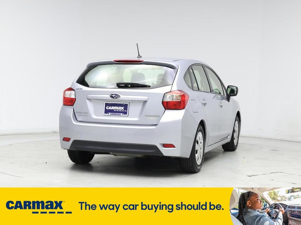used 2014 Subaru Impreza car, priced at $14,599