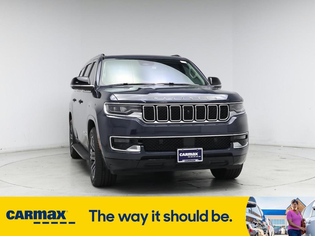 used 2023 Jeep Wagoneer L car, priced at $56,998