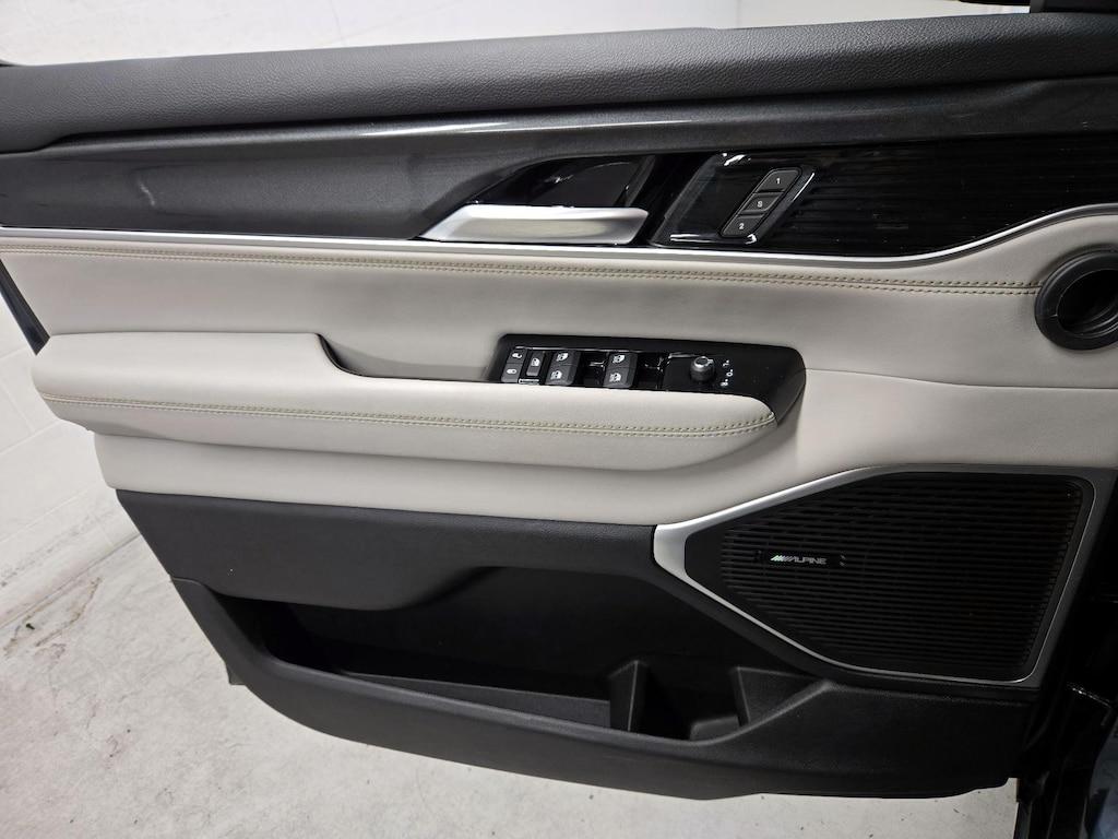 used 2023 Jeep Wagoneer L car, priced at $56,998