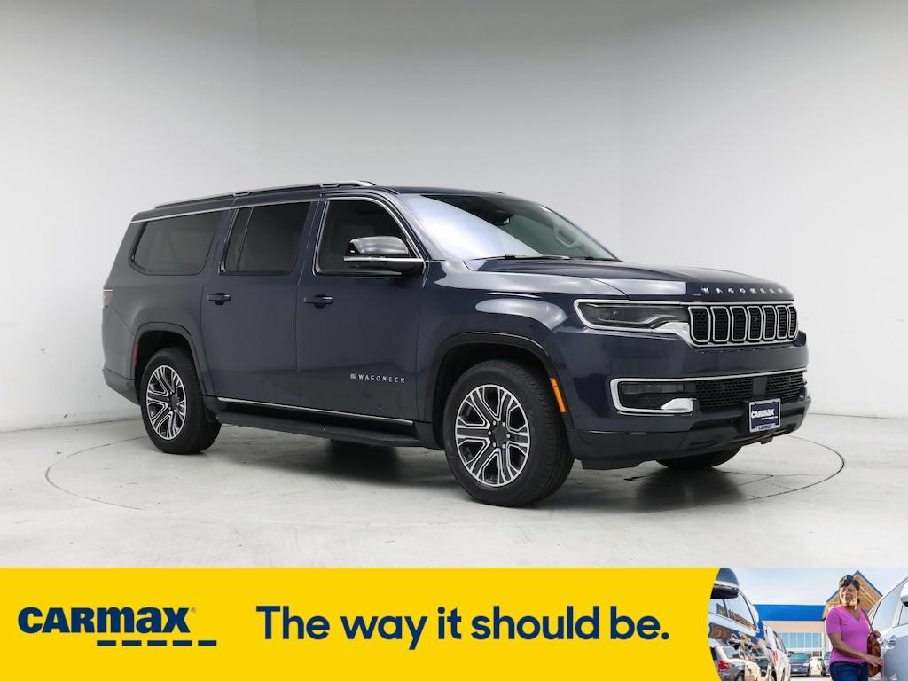 used 2023 Jeep Wagoneer L car, priced at $56,998