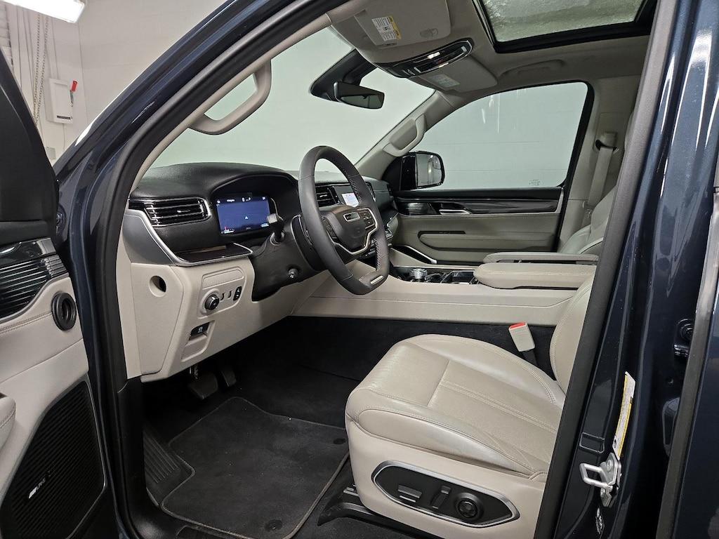 used 2023 Jeep Wagoneer L car, priced at $56,998