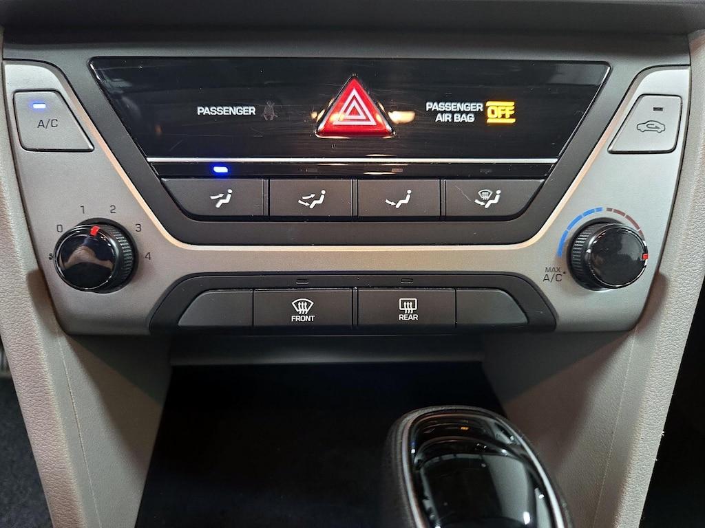 used 2017 Hyundai Elantra car, priced at $10,998