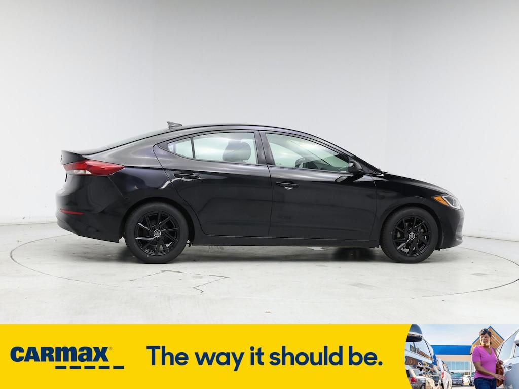 used 2017 Hyundai Elantra car, priced at $10,998