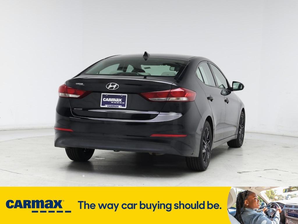 used 2017 Hyundai Elantra car, priced at $10,998