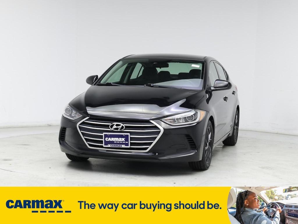 used 2017 Hyundai Elantra car, priced at $10,998