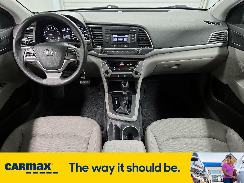 used 2017 Hyundai Elantra car, priced at $10,998