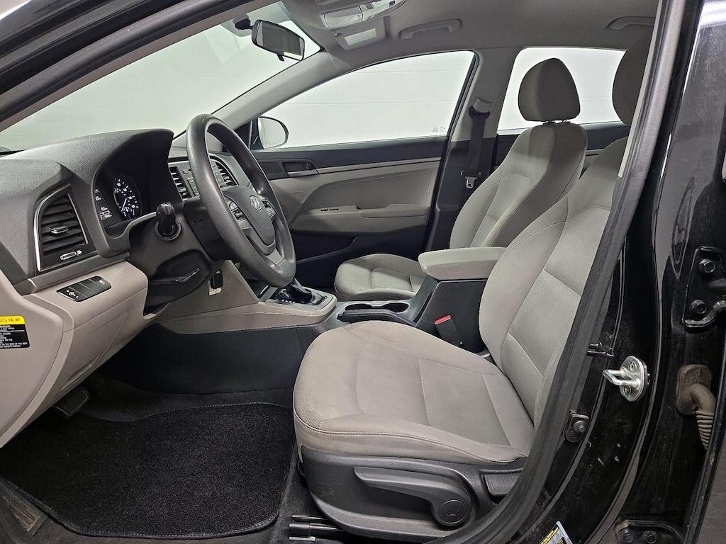 used 2017 Hyundai Elantra car, priced at $10,998