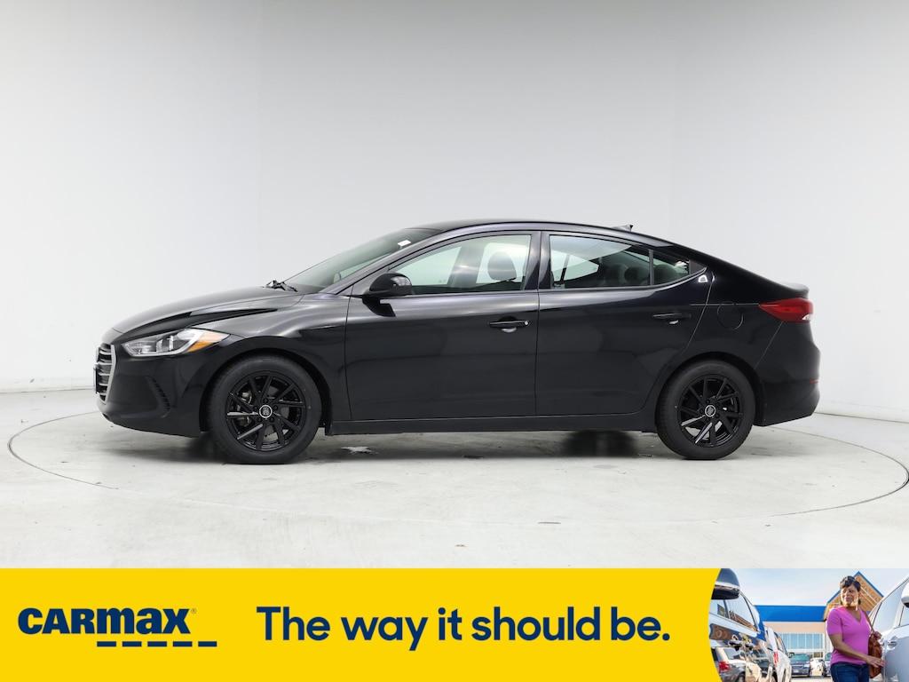 used 2017 Hyundai Elantra car, priced at $10,998