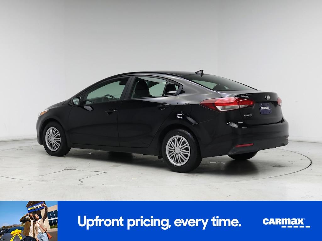 used 2017 Kia Forte car, priced at $11,998