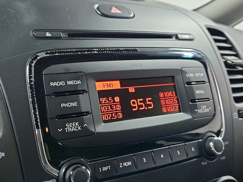 used 2017 Kia Forte car, priced at $11,998