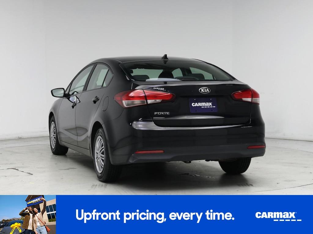 used 2017 Kia Forte car, priced at $11,998