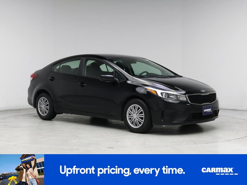 used 2017 Kia Forte car, priced at $11,998
