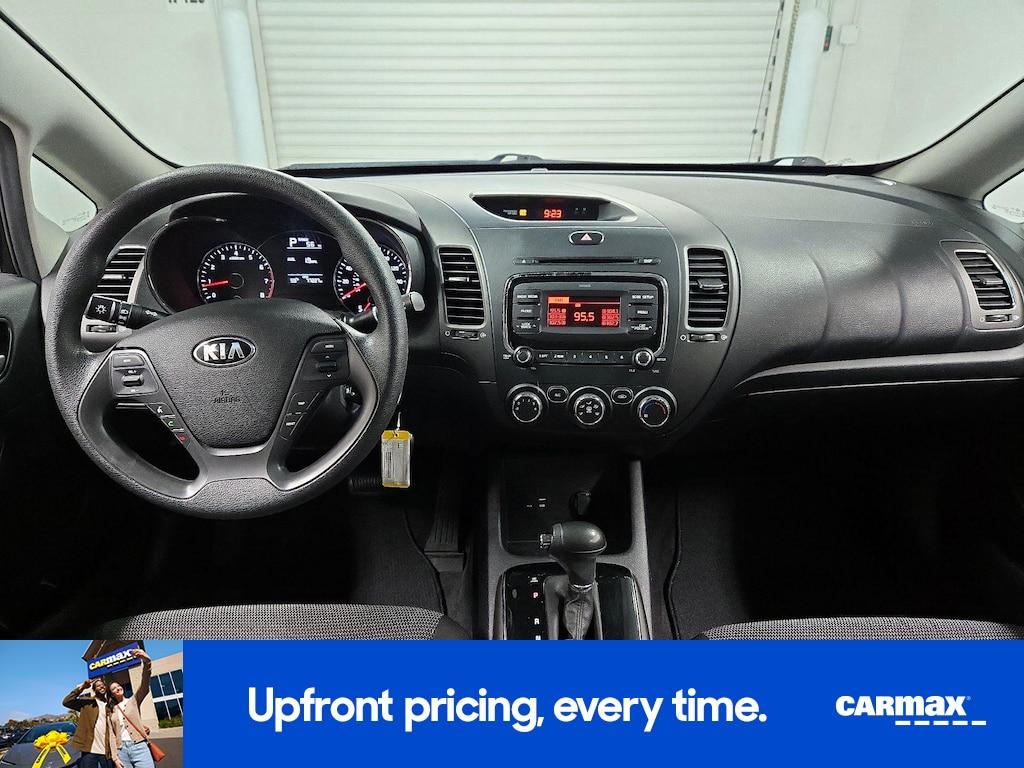 used 2017 Kia Forte car, priced at $11,998