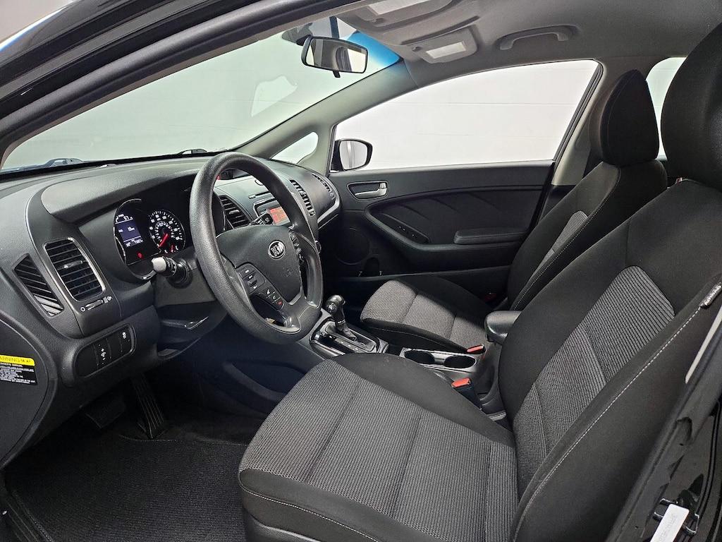 used 2017 Kia Forte car, priced at $11,998