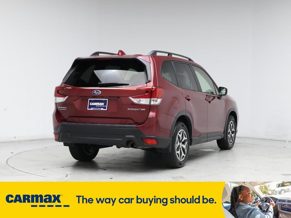 used 2021 Subaru Forester car, priced at $24,998