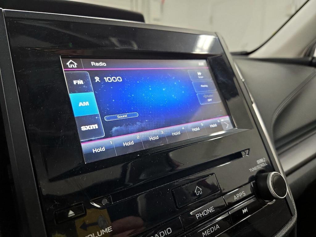 used 2021 Subaru Forester car, priced at $24,998