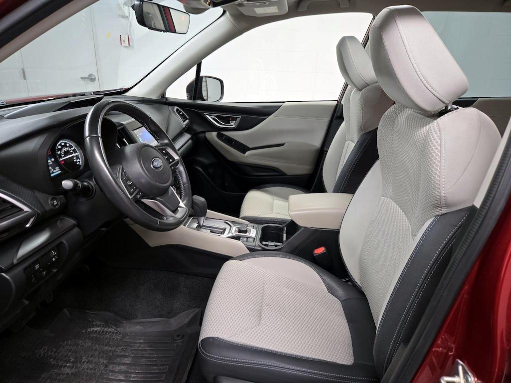 used 2021 Subaru Forester car, priced at $24,998