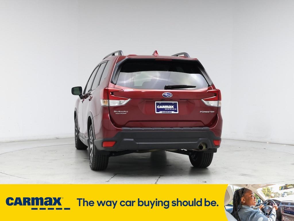 used 2021 Subaru Forester car, priced at $24,998