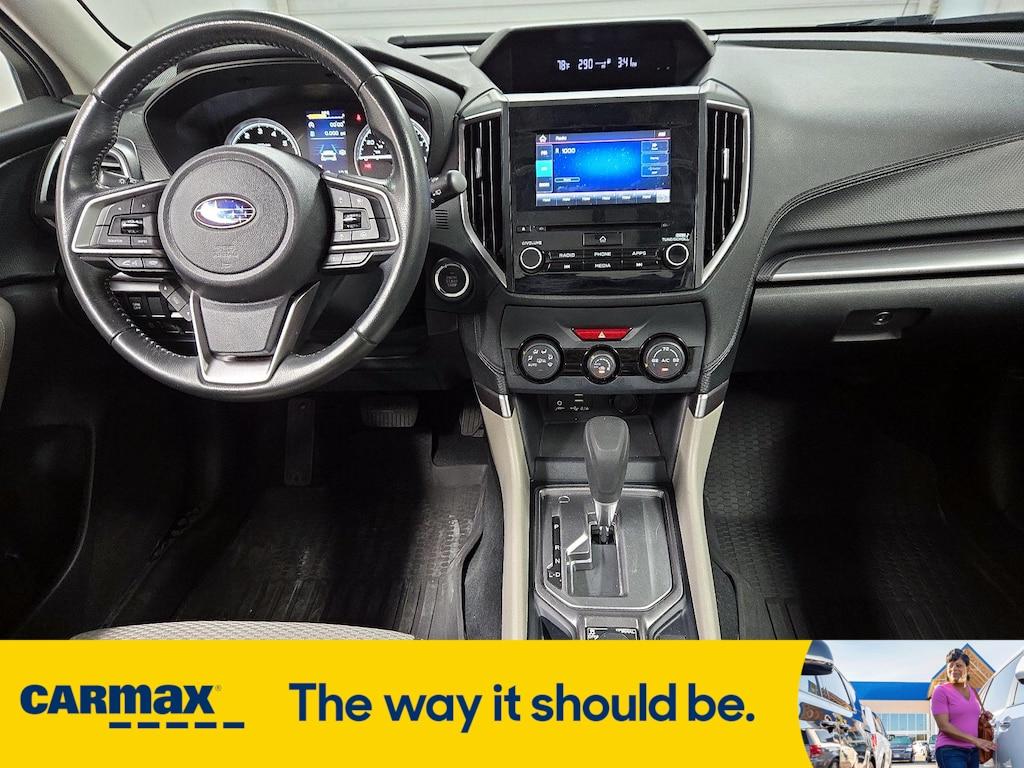 used 2021 Subaru Forester car, priced at $24,998