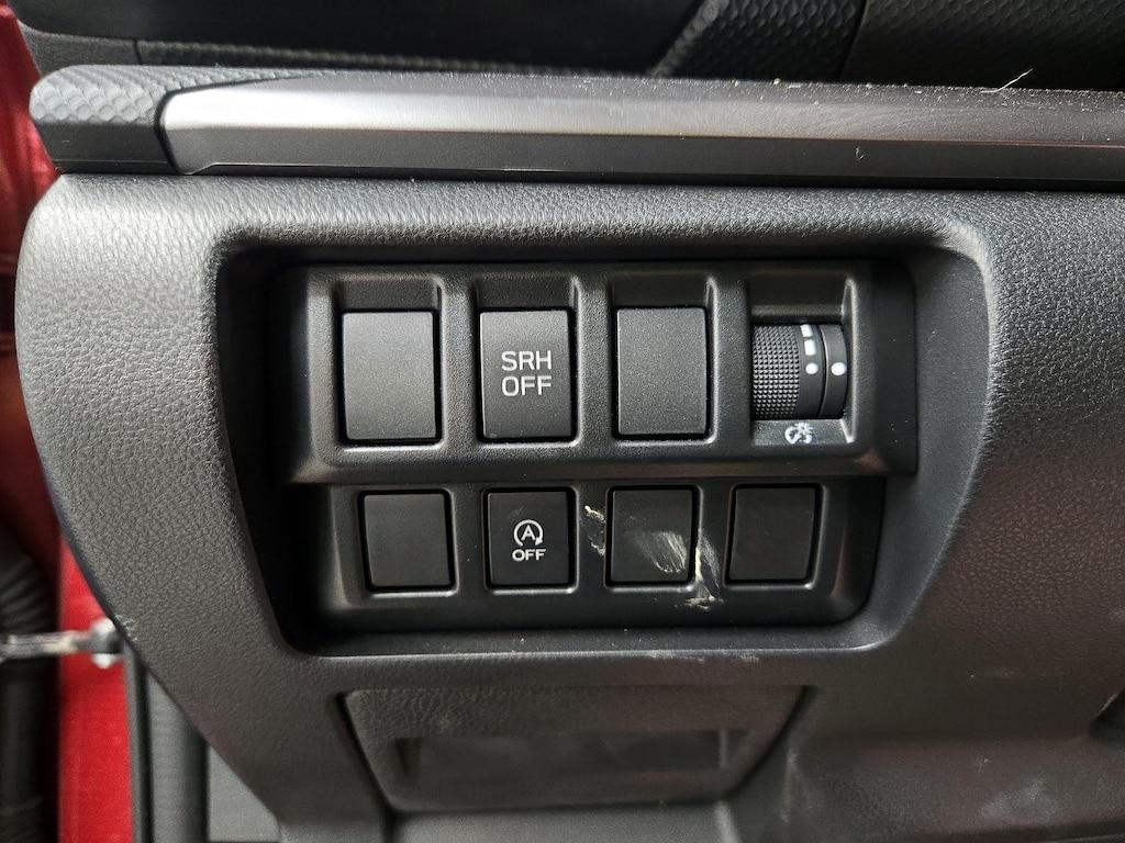 used 2021 Subaru Forester car, priced at $24,998