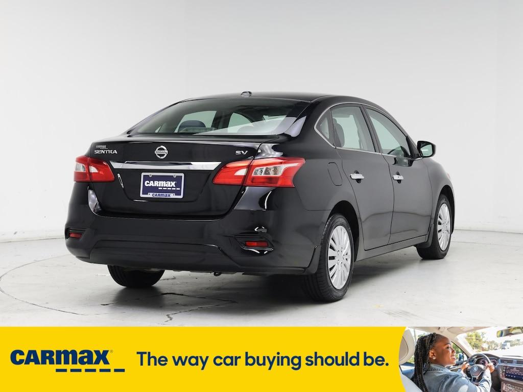 used 2017 Nissan Sentra car, priced at $14,599
