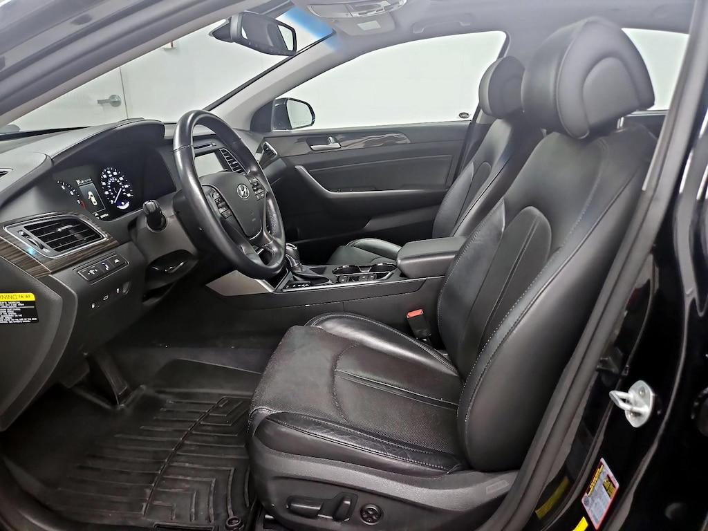 used 2015 Hyundai Sonata car, priced at $12,599