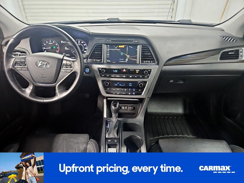 used 2015 Hyundai Sonata car, priced at $12,599