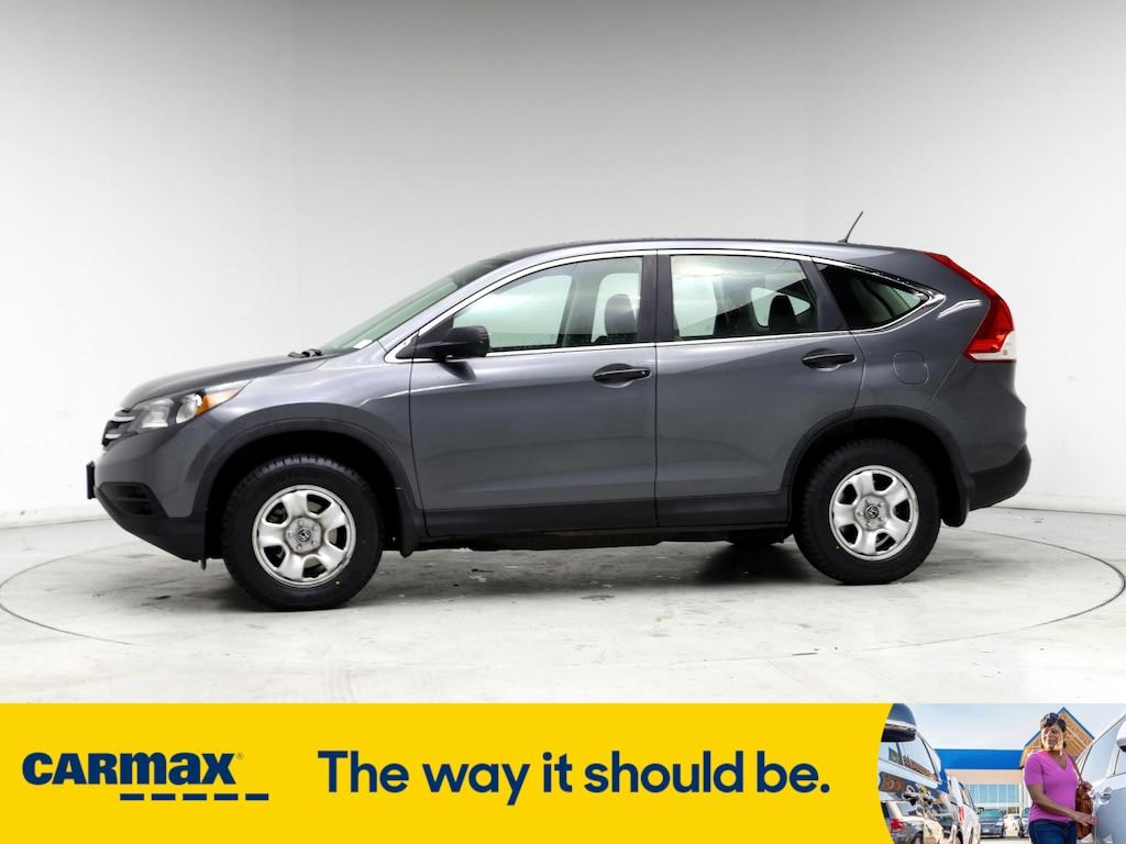 used 2013 Honda CR-V car, priced at $16,998