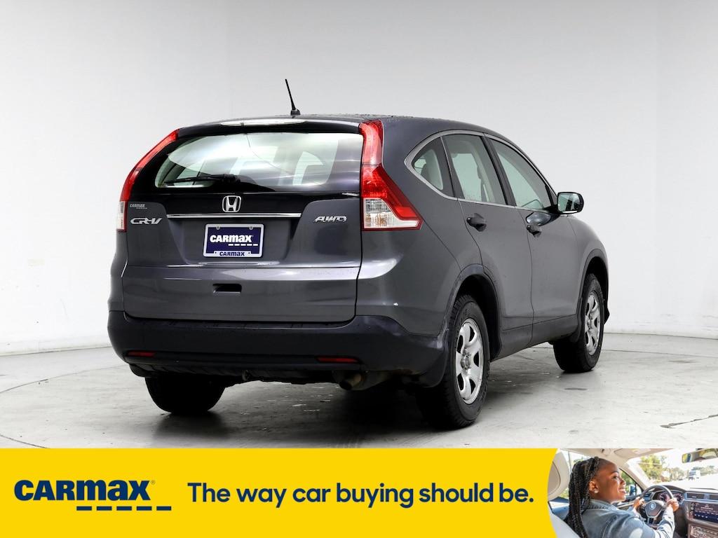 used 2013 Honda CR-V car, priced at $16,998