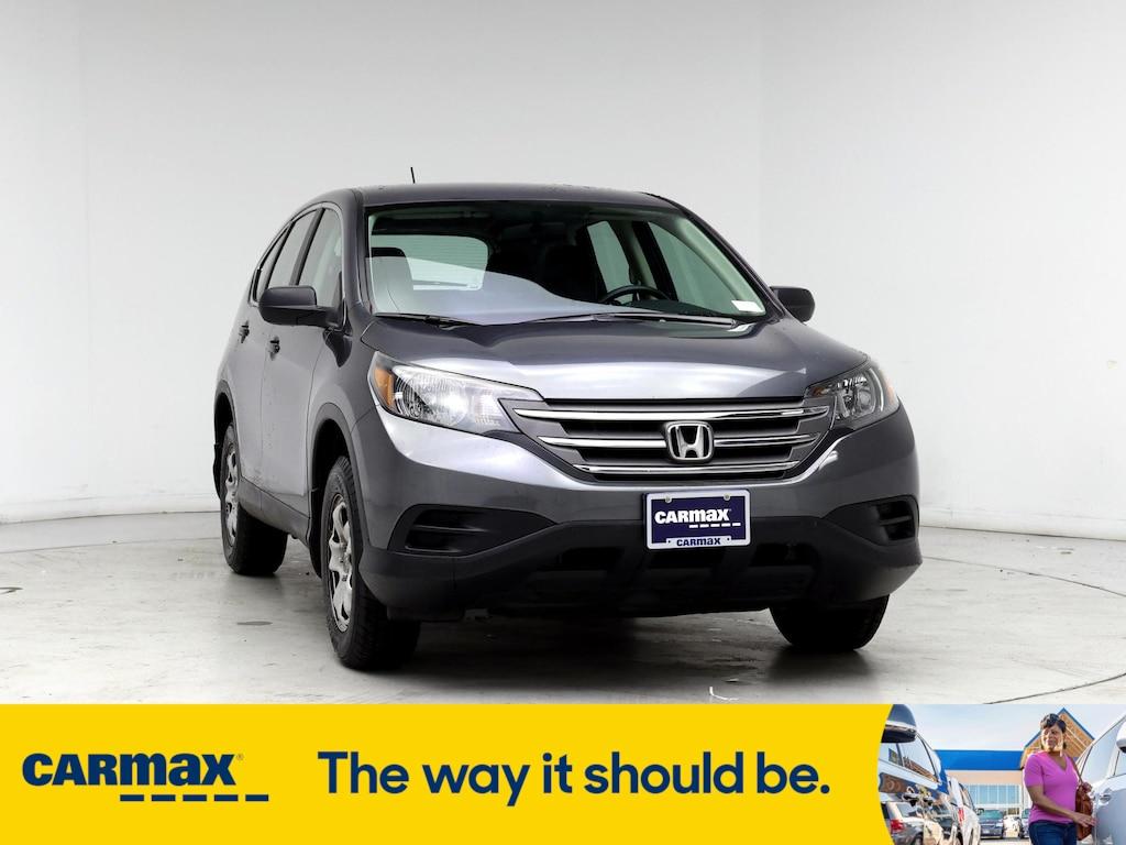 used 2013 Honda CR-V car, priced at $16,998