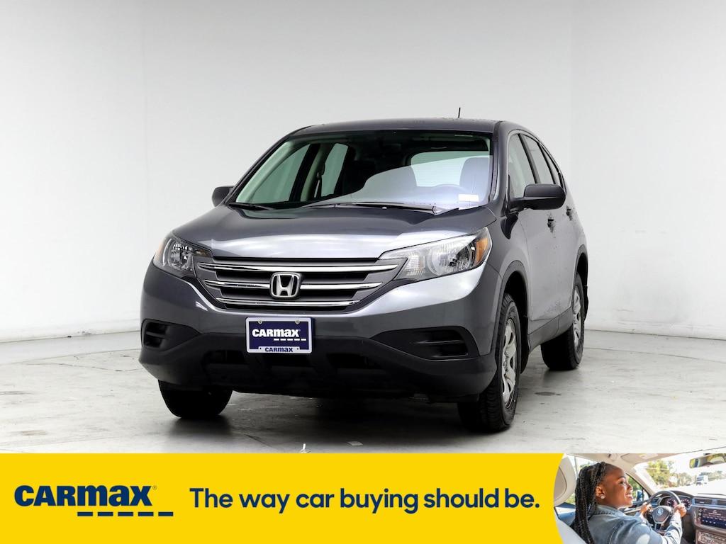 used 2013 Honda CR-V car, priced at $16,998