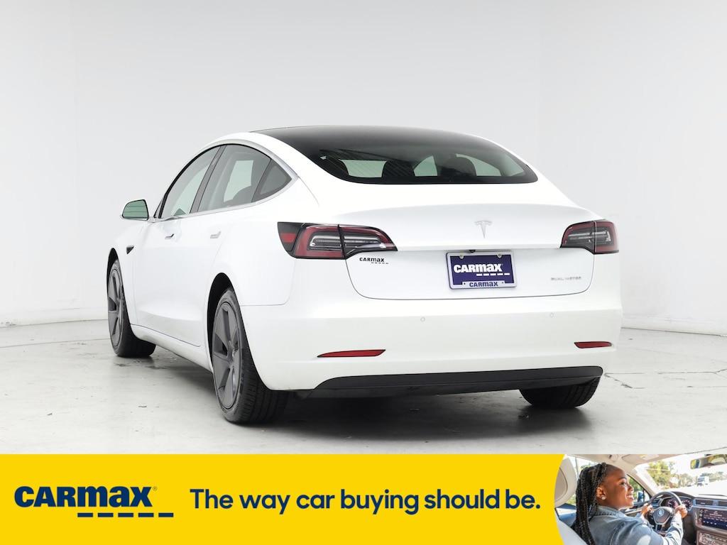 used 2018 Tesla Model 3 car, priced at $23,998