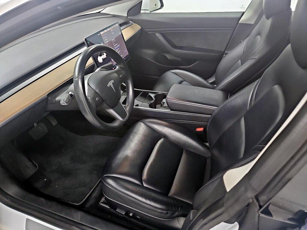 used 2018 Tesla Model 3 car, priced at $23,998